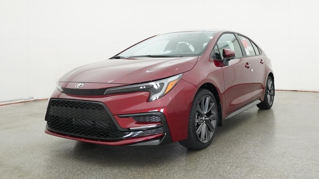 New 2027 Toyota Corolla XSE FWD image 19
