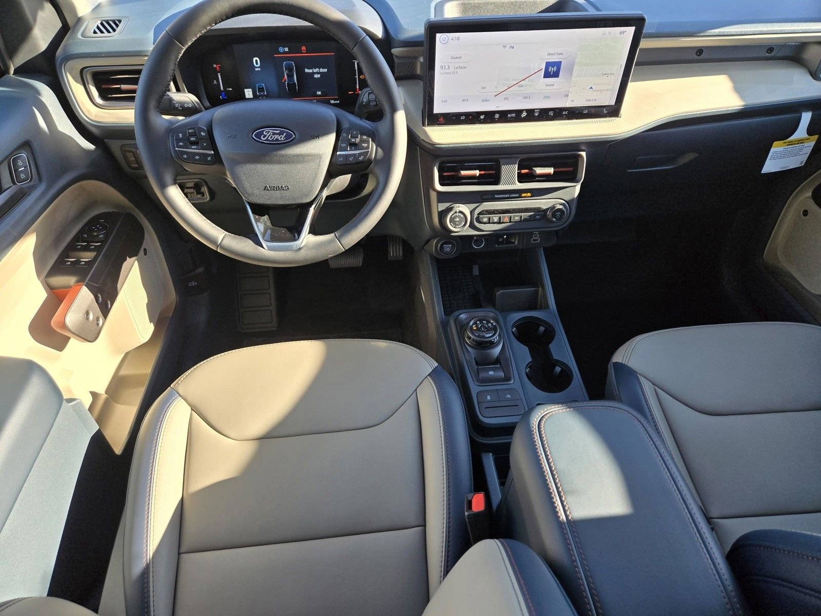New 2025 Ford Maverick Lariat w/ 4K Tow Package AWD/4WD image 8