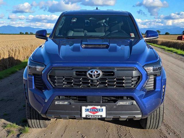 Used 2025 Toyota Tacoma TRD Sport w/ TRD Sport Premium Package image 9