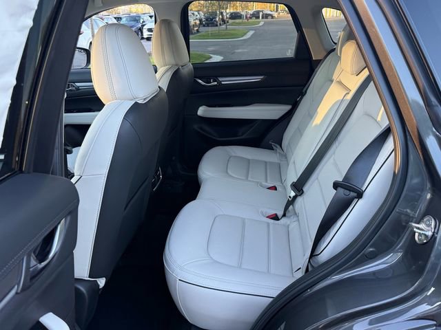 New 2025 MAZDA CX-5 AWD 2.5 S w/ Premium Plus Pkg image 5