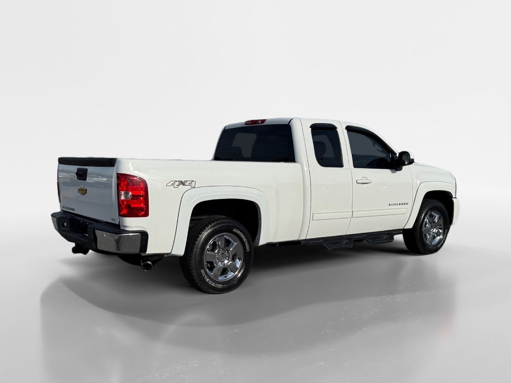Used 2013 Chevrolet Silverado 1500 LTZ w/ LTZ Plus Package image 5
