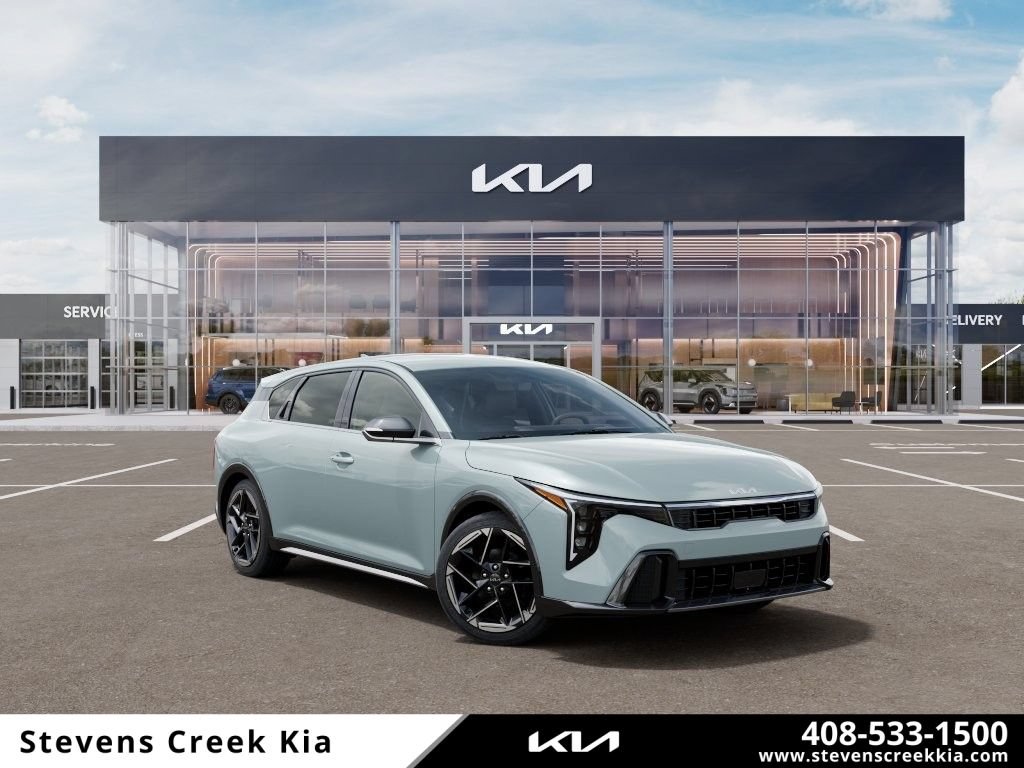 New 2026 Kia K4 EX