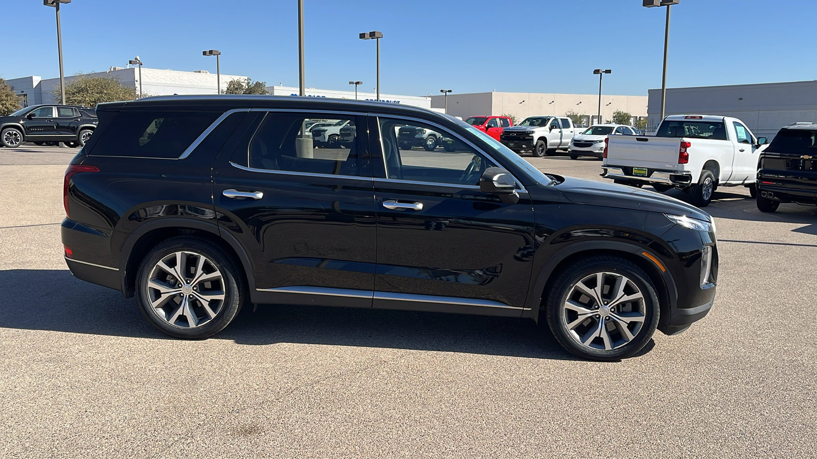 Used 2022 Hyundai Palisade SEL w/ Convenience Package image 9