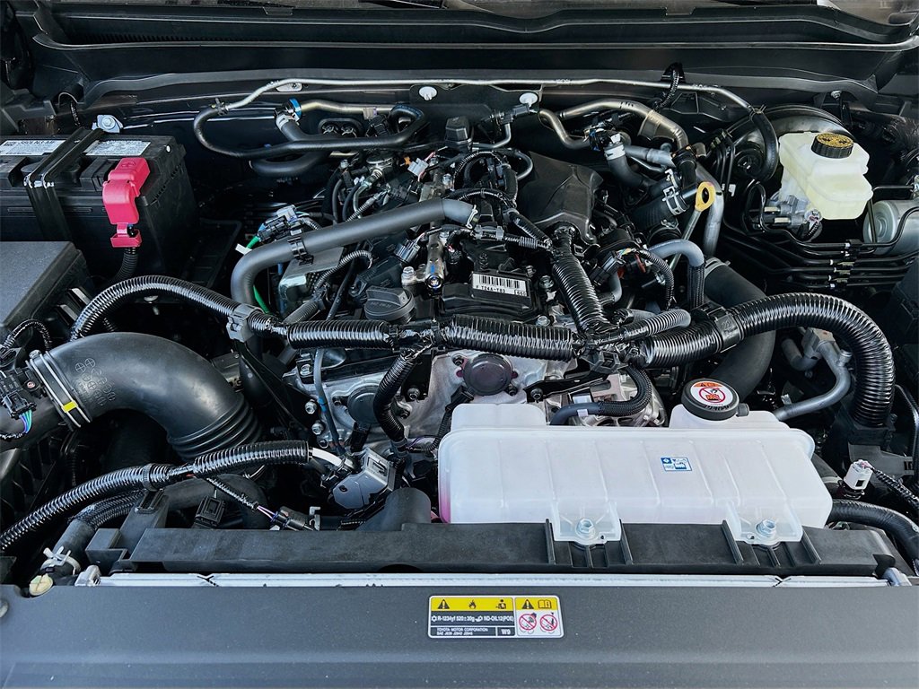 New 2025 Toyota Tacoma TRD Sport image 8
