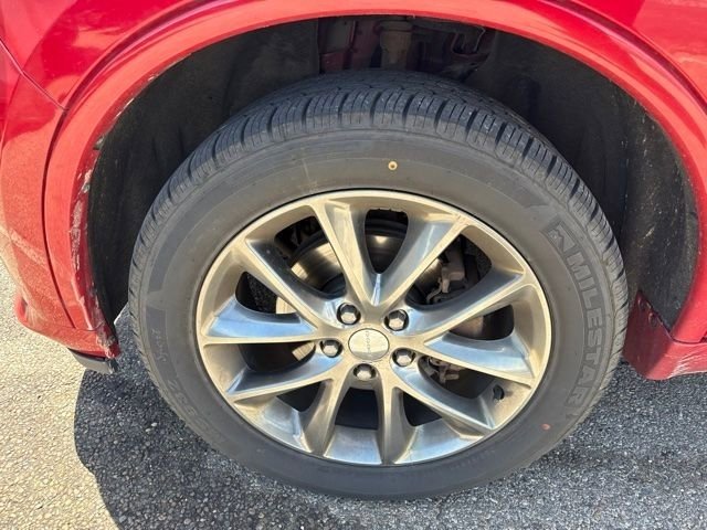 Used 2015 Dodge Durango Limited w/ Premium Group AWD/4WD image 11