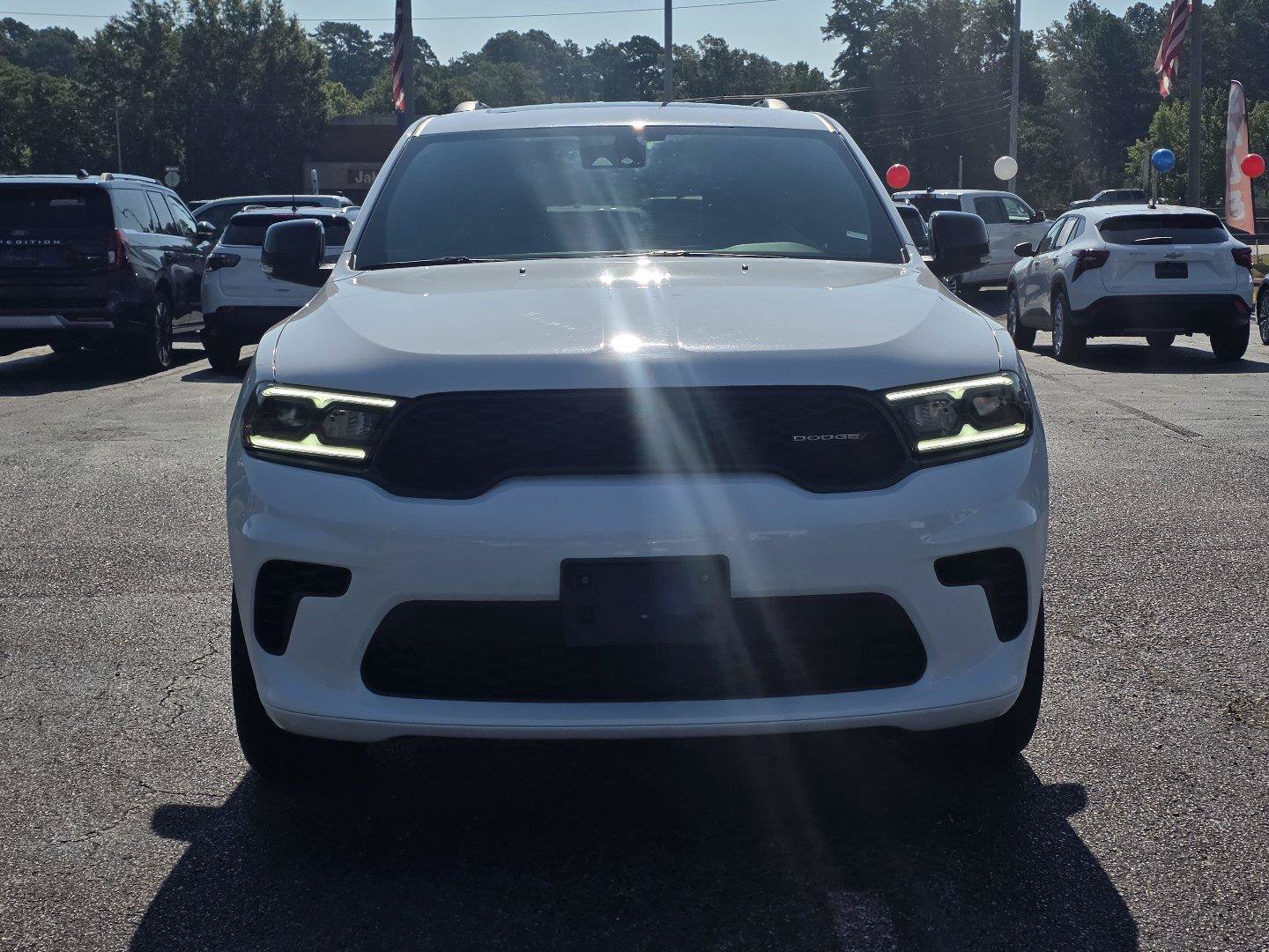 Used 2024 Dodge Durango GT AWD/4WD image 2
