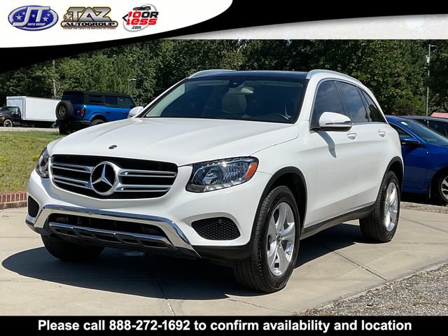 Used 2018 Mercedes-Benz GLC 300 w/ Premium Package image 3