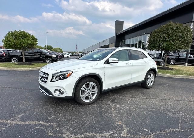 Used 2020 Mercedes-Benz GLA 250 4MATIC image 6