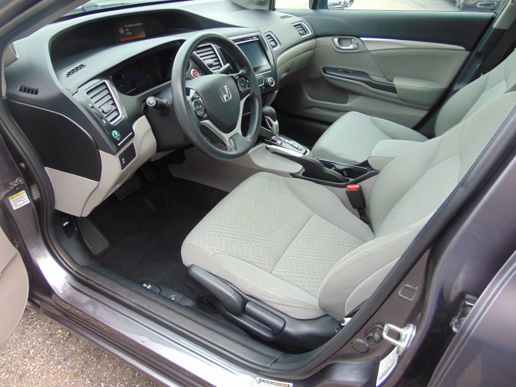 Used 2015 Honda Civic EX image 2