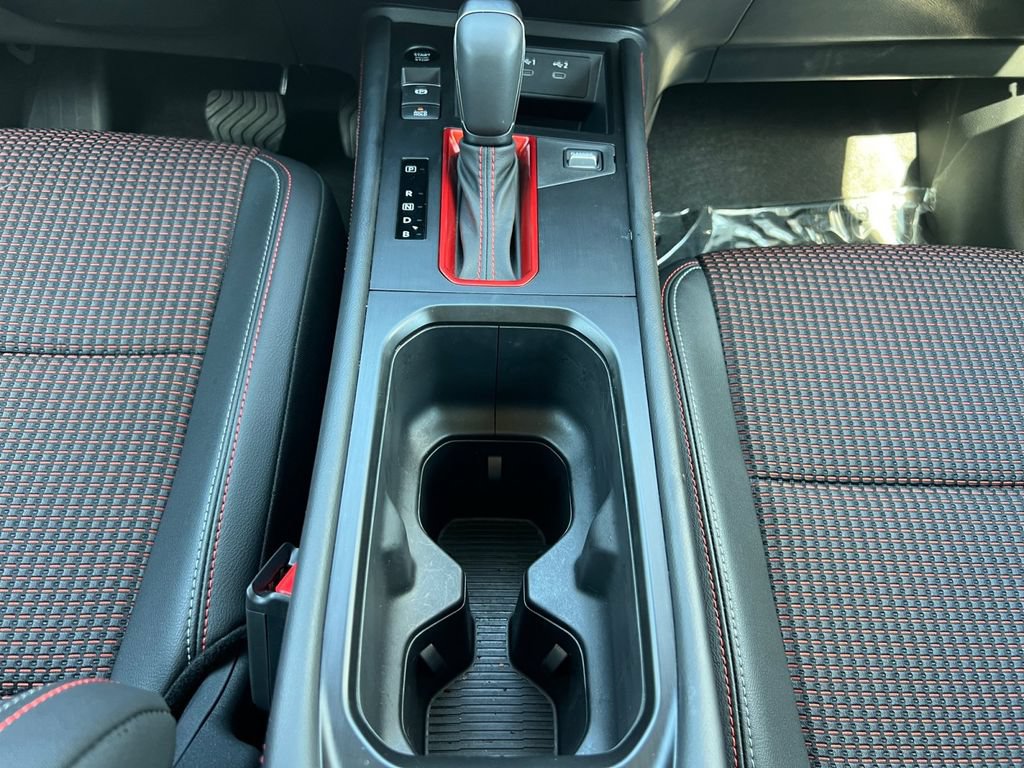 Certified 2026 Nissan Kicks SR w/ SR Premium Package FWD image 11