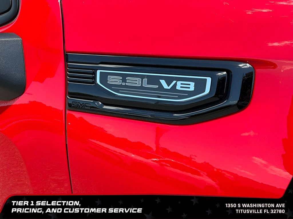 Used 2025 GMC Sierra 1500 Elevation w/ Elevation Premium Package AWD/4WD image 39