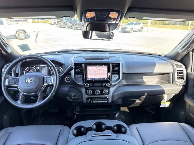 New 2026 RAM 3500 Tradesman w/ Chrome Appearance Group A image 14