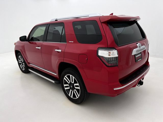 Used 2015 Toyota 4Runner Limited AWD/4WD image 9