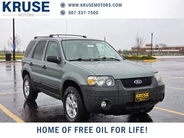 Used 2007 Ford Escape XLT