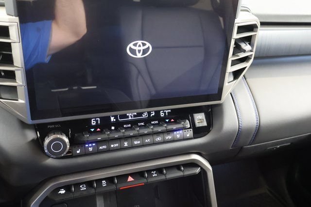 New 2026 Toyota Sequoia Platinum AWD/4WD image 20