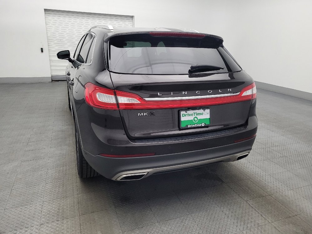 Used 2016 Lincoln MKX Black Label w/ Technology Package image 6