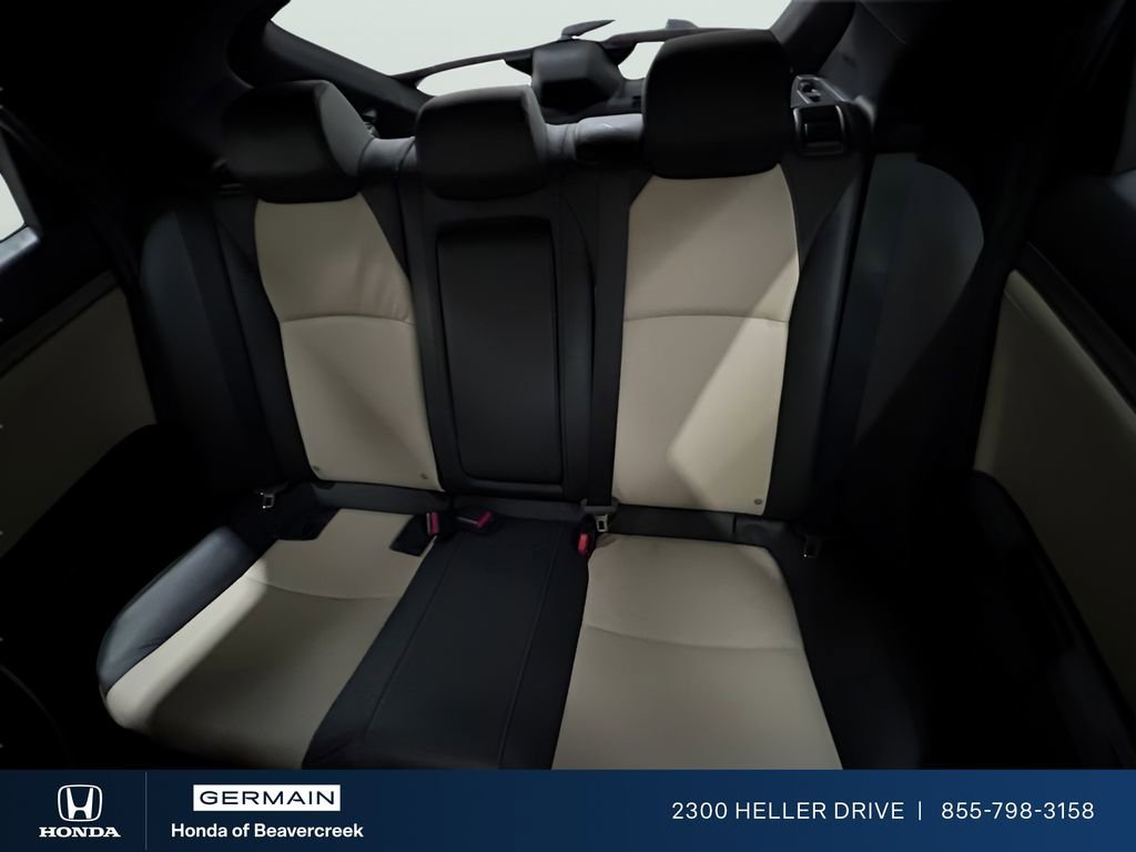 Used 2018 Honda Civic Sport Touring image 29