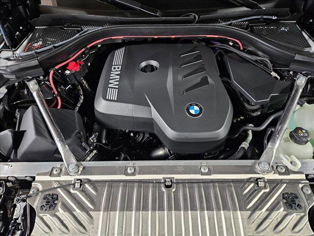 Used 2025 BMW X3 xDrive30i image 16