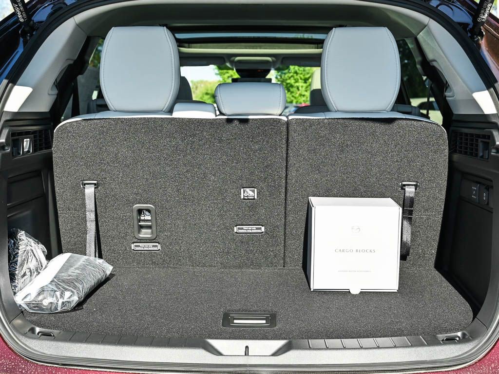 New 2026 MAZDA CX-90 3.3 Turbo S w/ Premium Plus image 7