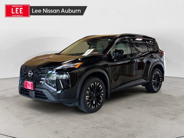 New 2026 Nissan Rogue Dark Armor