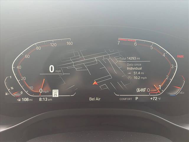 Used 2025 BMW X4 xDrive30i AWD/4WD image 12