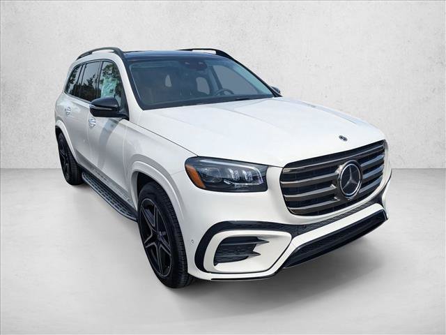 Certified 2026 Mercedes-Benz GLS 450 4MATIC image 3