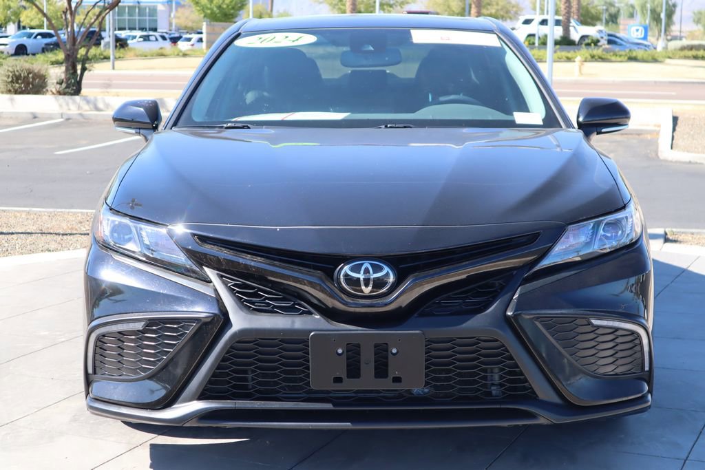Certified 2024 Toyota Camry SE image 2