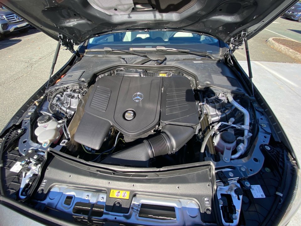 New 2026 Mercedes-Benz C 300 4MATIC Sedan image 16