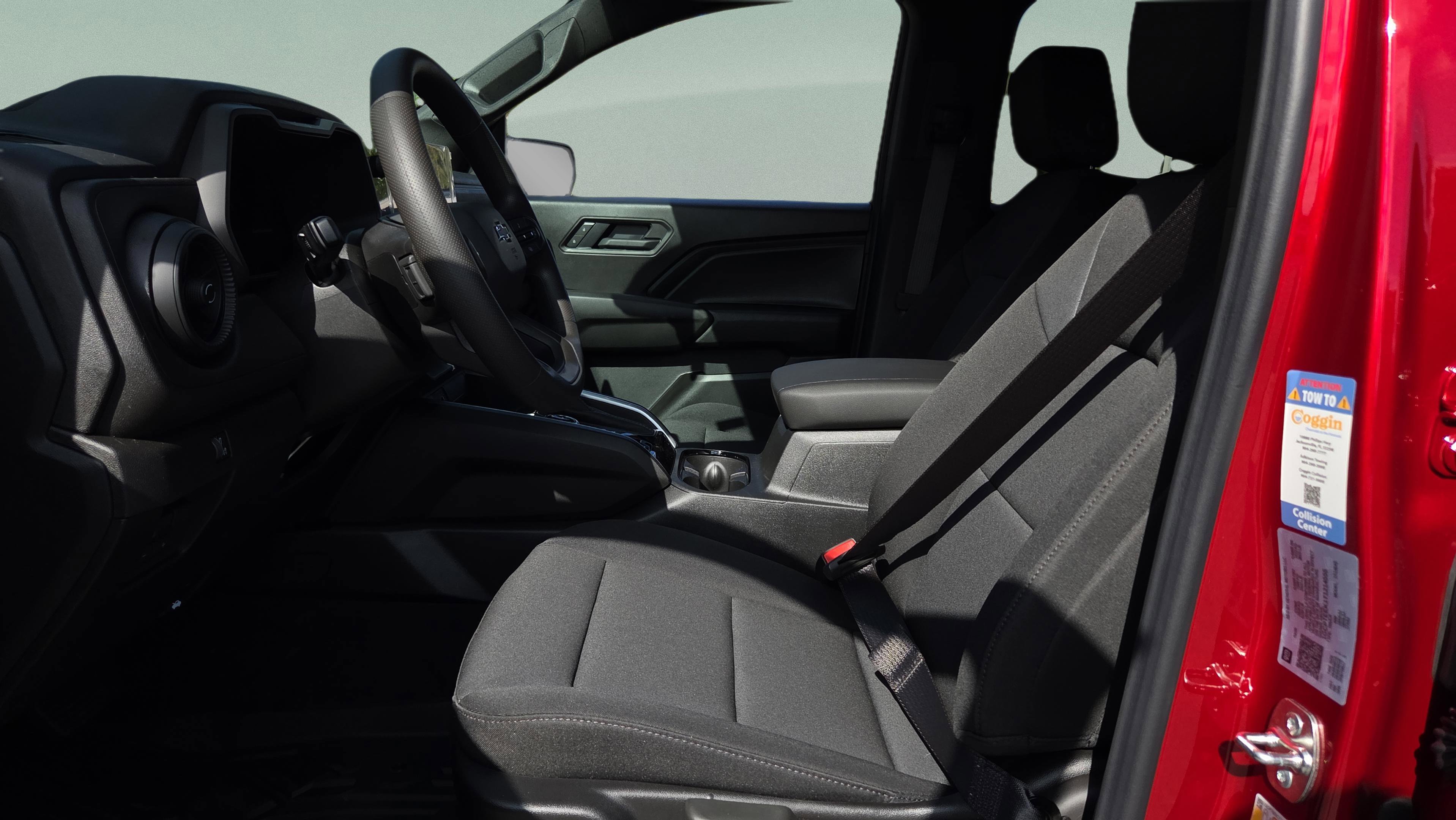 New 2026 Chevrolet Colorado Trail Boss AWD/4WD image 9