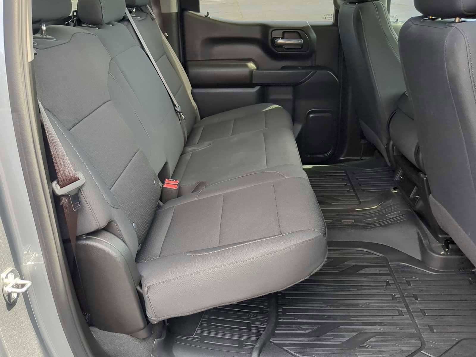 Used 2024 GMC Sierra 1500 Pro w/ Graphite Edition image 25