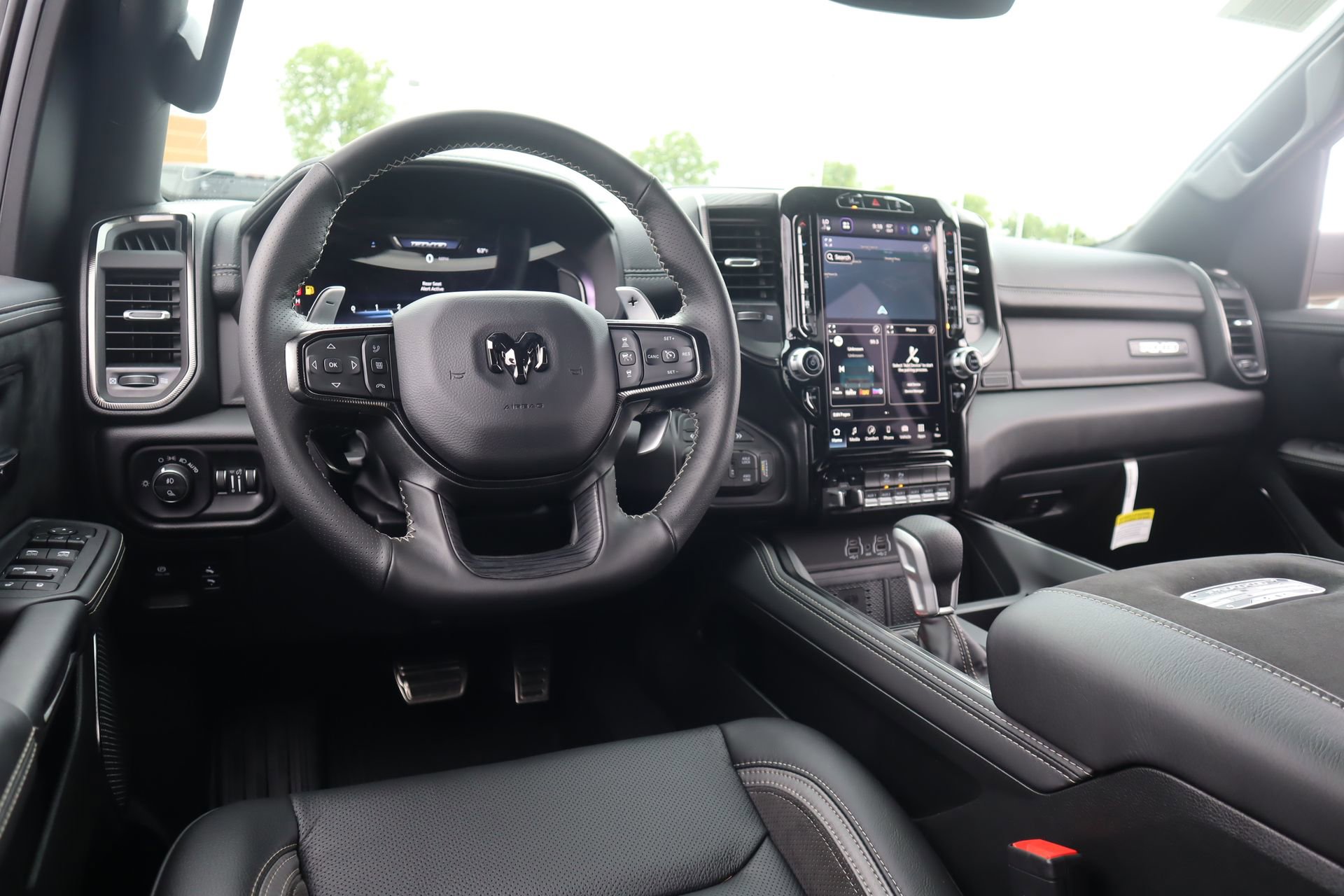 New 2026 RAM 1500 RHO AWD/4WD image 2
