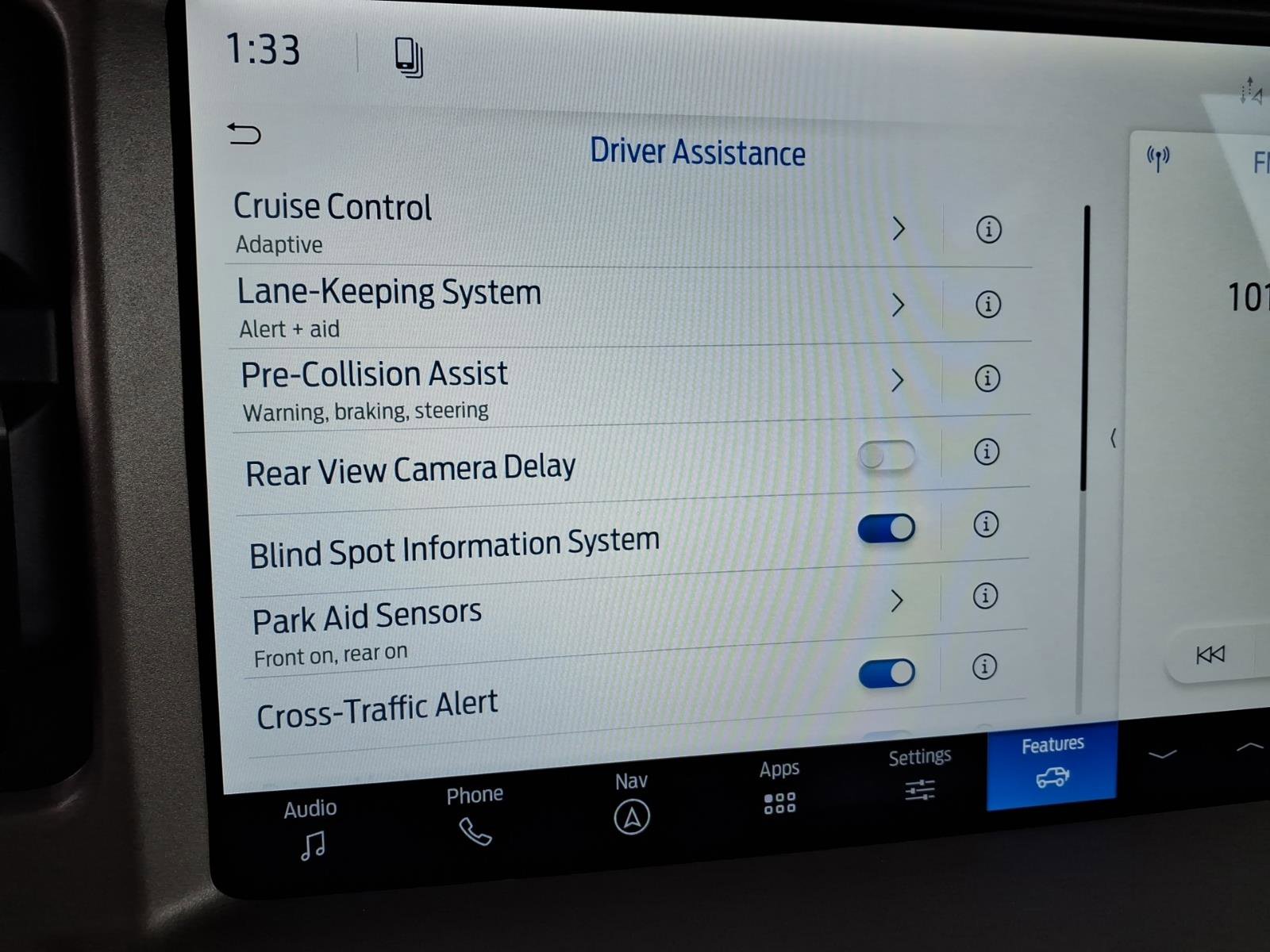 New 2026 Ford Bronco Outer Banks image 8