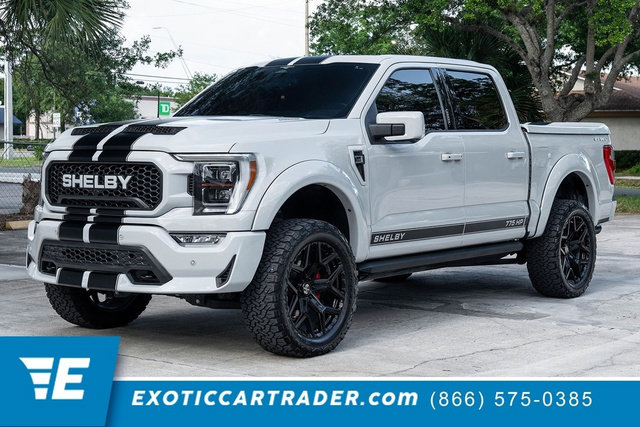 Used 2023 Ford F150 Lariat w/ Equipment Group 502A High AWD/4WD image 1