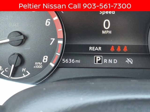 Certified 2026 Nissan Frontier Pro-X w/ Pro Premium Package RWD image 33