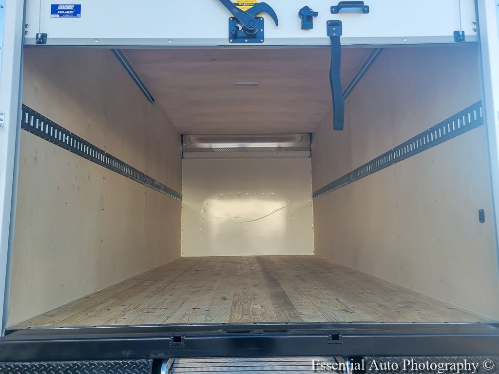 New 2026 Chevrolet Express 3500 w/ Power Convenience Package RWD image 13