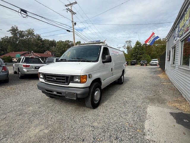 Used 2006 Ford E-350 and Econoline 350 Super Duty
