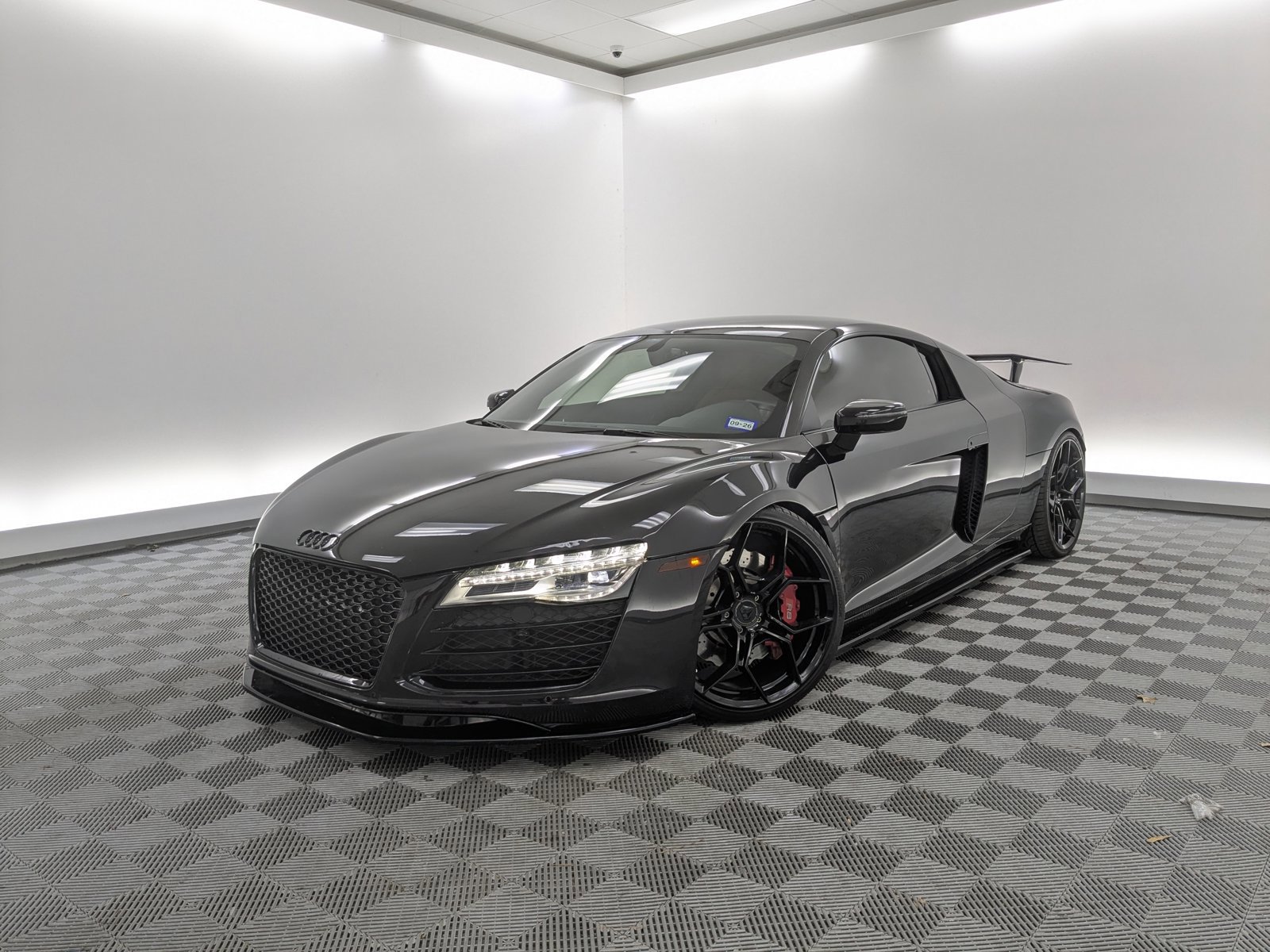 Used 2015 Audi R8 V8
