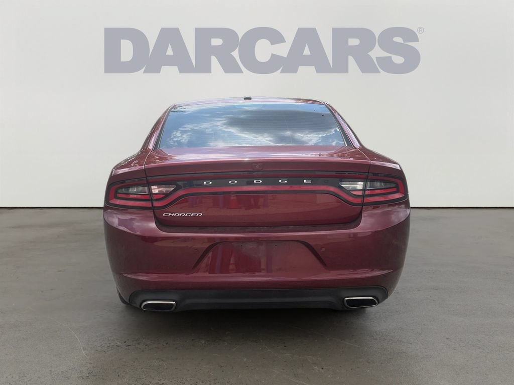 Used 2021 Dodge Charger SXT w/ Leather Interior Group RWD image 6