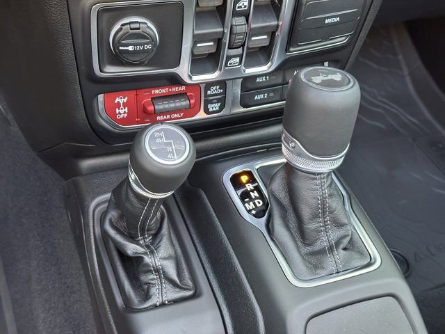 New 2026 Jeep Wrangler Unlimited Rubicon image 27