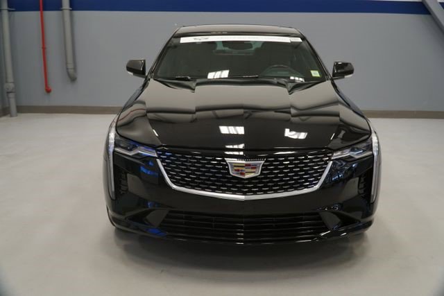 Certified 2023 Cadillac CT4 Premium Luxury AWD/4WD image 7