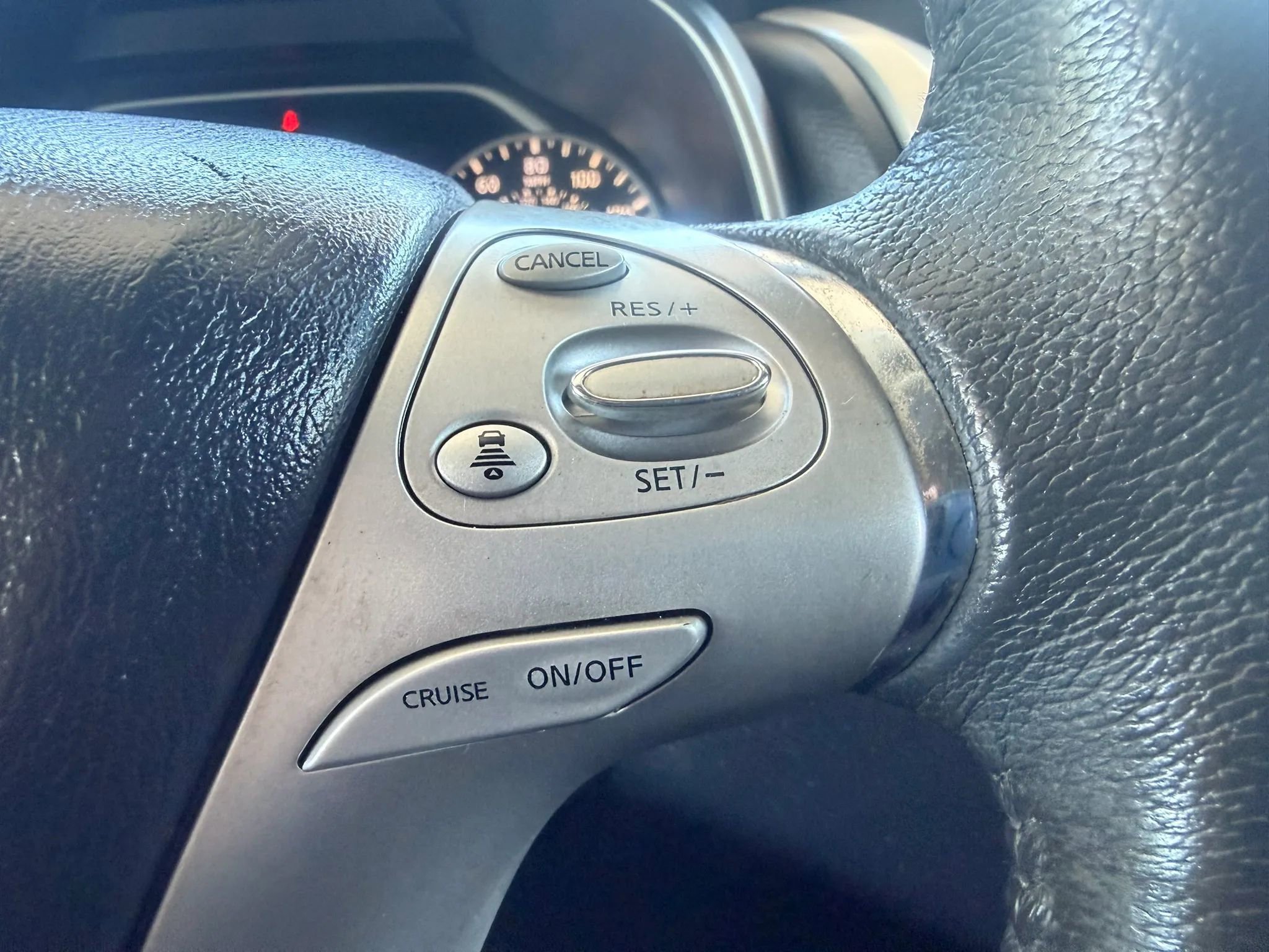 Used 2015 Nissan Murano SL w/ SL Technology Package FWD image 14