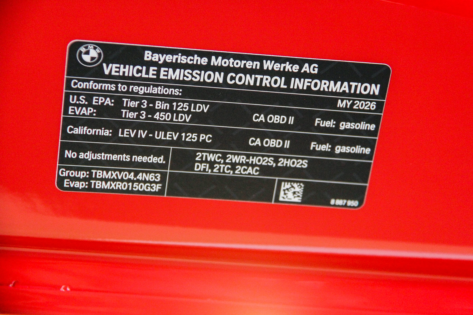 New 2026 BMW M850i xDrive AWD/4WD image 29