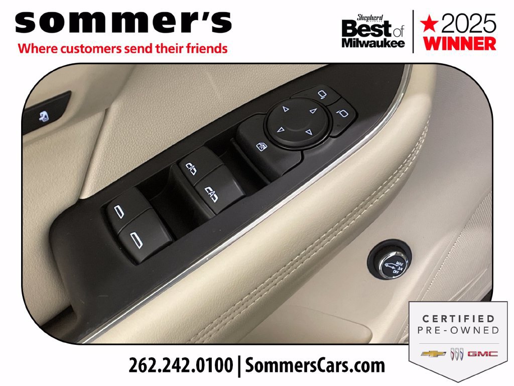 Used 2021 Buick Envision Essence AWD/4WD image 12