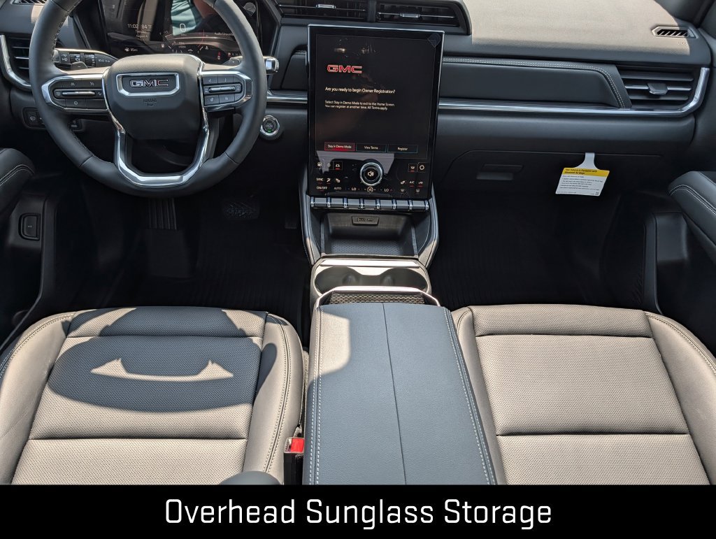 New 2027 GMC Terrain Elevation w/ Elevation Premium Package FWD image 13