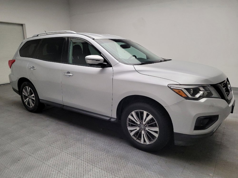 Used 2017 Nissan Pathfinder SL AWD/4WD image 11
