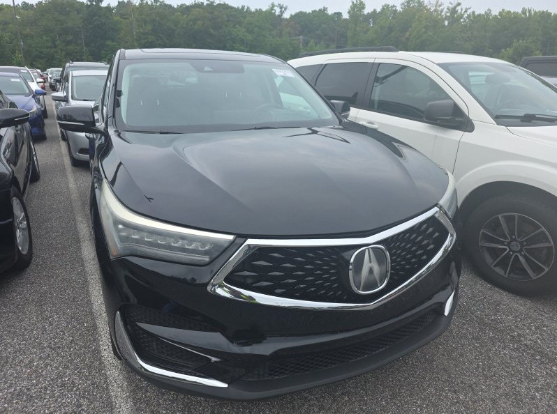 Used 2019 Acura RDX AWD image 3