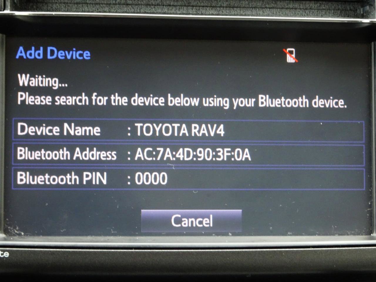 Used 2015 Toyota RAV4 Limited w/ Technology Package image 23