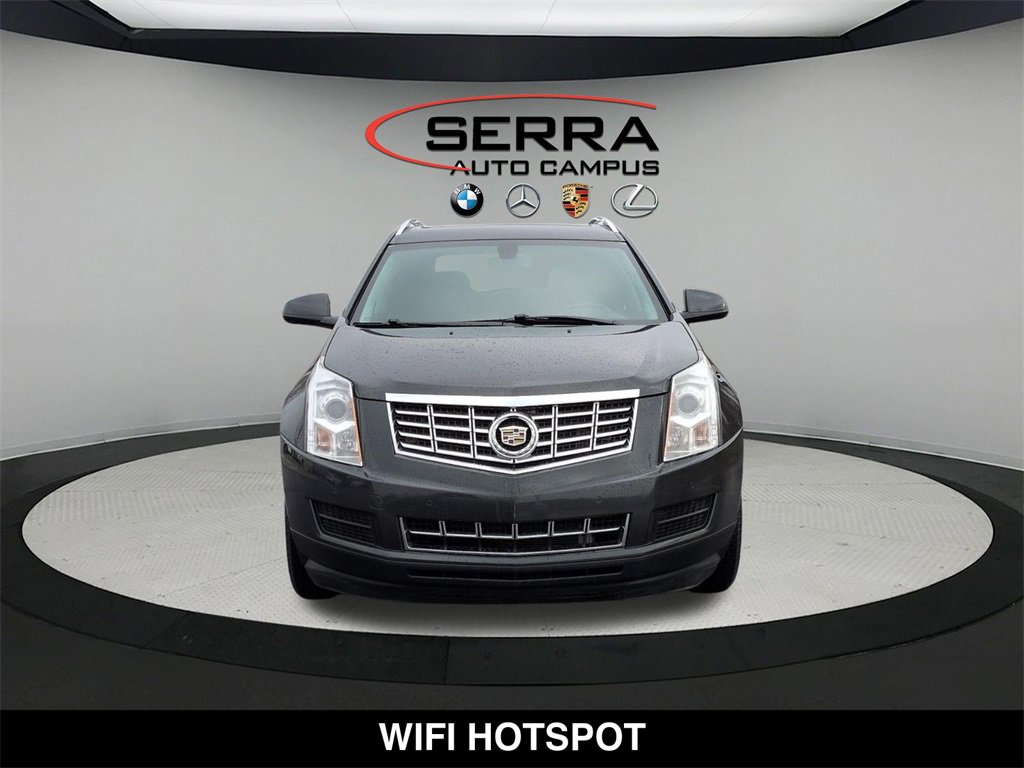 Used 2015 Cadillac SRX Luxury image 17