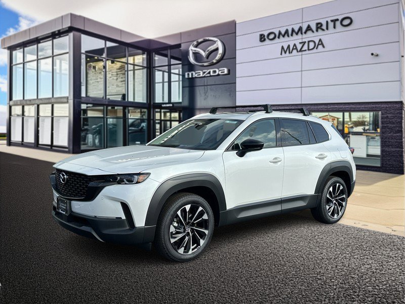 New 2026 MAZDA CX-50 2.5 Hybrid w/ Weather Package image 1
