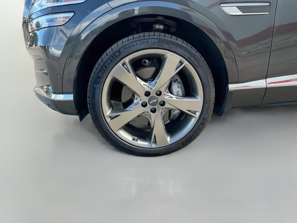 Used 2024 Genesis GV80 3.5T w/ Prestige Package AWD/4WD image 33